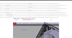 Desktop Screenshot of americanrooftech.com