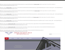 Tablet Screenshot of americanrooftech.com